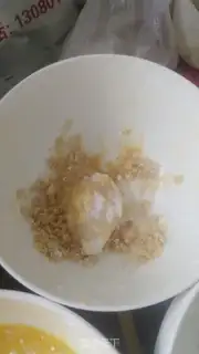 Make Onion rings step 5