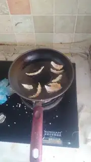 Make Onion rings step 6