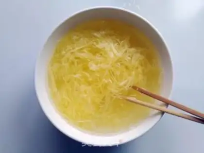 Make A cold melon step 4
