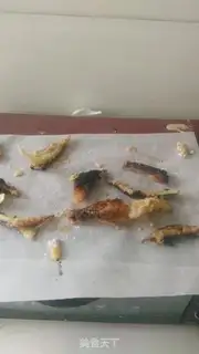Make Onion rings step 7