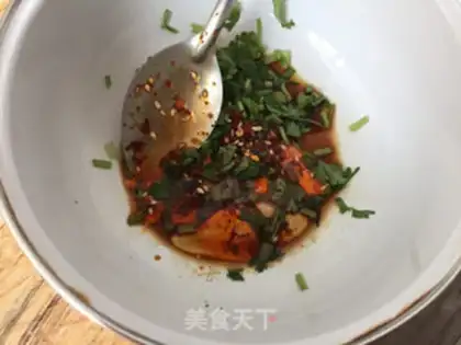 Make Beef crotch step 6