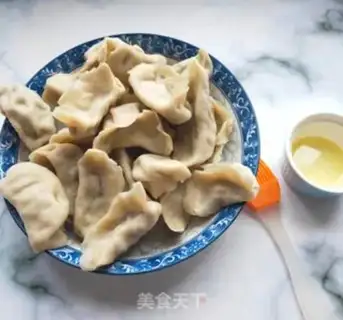 Make Fried dumplings step 0