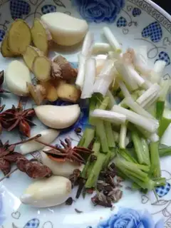 Make Private beef noodles step 2