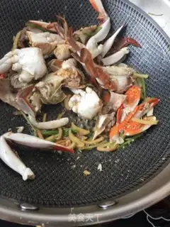 Make Crabs step 11