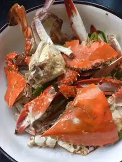 Make Crabs step 12