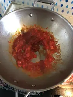 Make Black pepper steak and pasta step 2