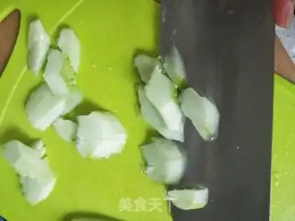 Make cucumber with pork step 0