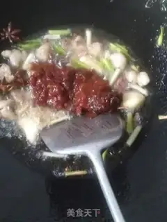Make Private beef noodles step 5