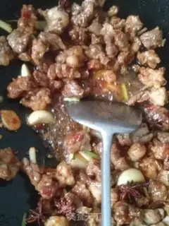 Make Private beef noodles step 6