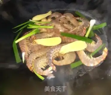 Make Shrimp step 2