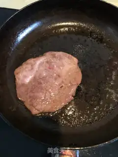 Make Black pepper steak and pasta step 5