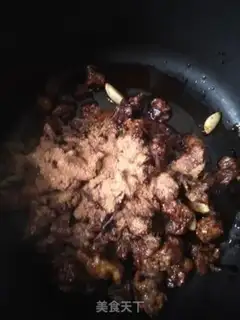 Make Private beef noodles step 8