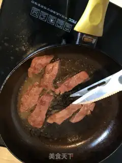 Make Black pepper steak and pasta step 6