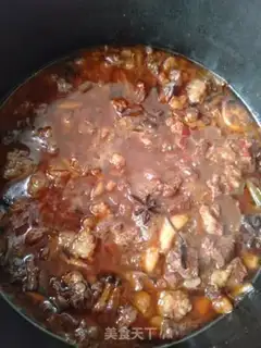 Make Private beef noodles step 10