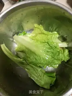 Make Cranberry eggs step 1