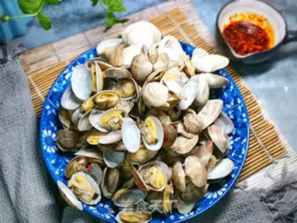 Make Vacuate clams step 5