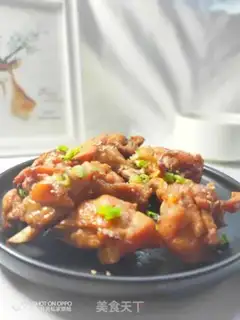 Make Secret roasted wings step 5