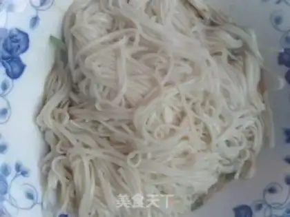 Make Private beef noodles step 14
