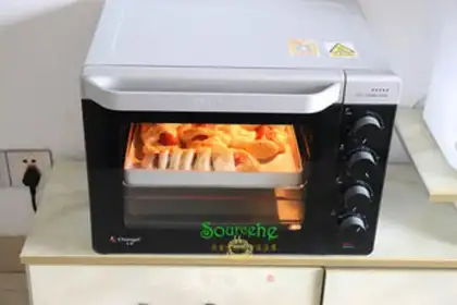 Make Hot dog pine bun step 8