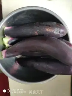 Make Roast meat and eggplant step 0
