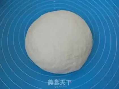 Make Sour sauce dumplings step 5