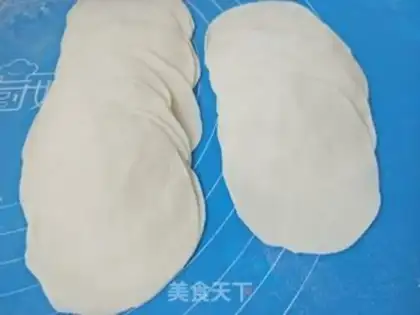 Make Sour sauce dumplings step 6
