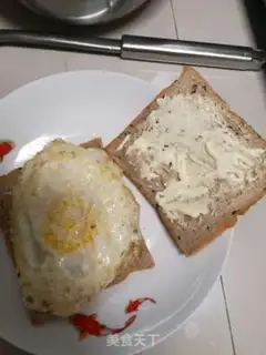 Make Cranberry eggs step 5