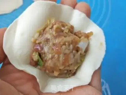 Make Sour sauce dumplings step 7