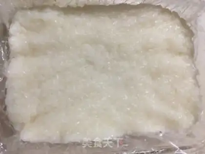 Make The rice step 4
