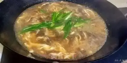 Make Black and white tofu step 10