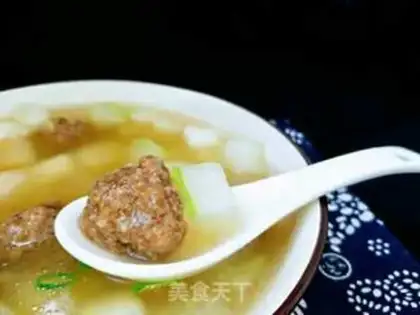 Make Poongullion soup step 0