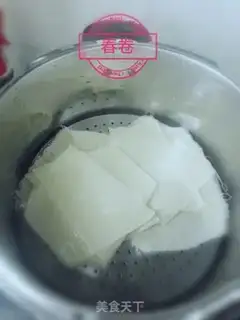 Make Spills step 2