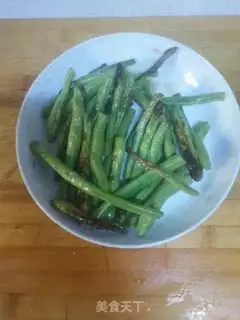 Make The dry beans step 2