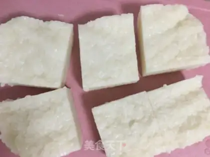 Make The rice step 5