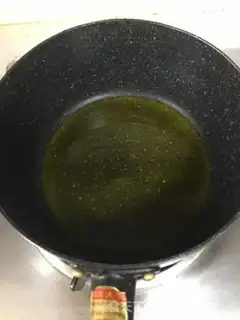 Make The rice step 6