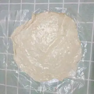 Make The handbread of the cripples step 0