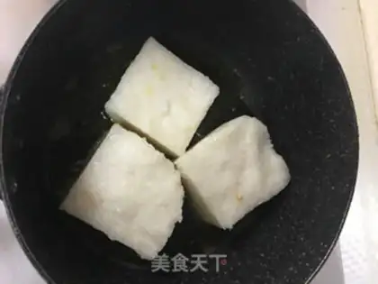 Make The rice step 7