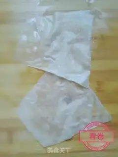 Make Spills step 5
