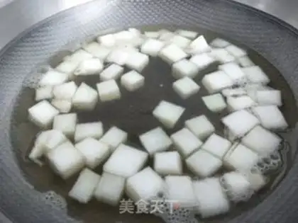 Make Poongullion soup step 3