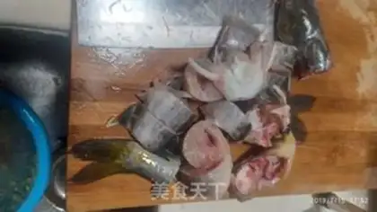 Make Creamfish step 2