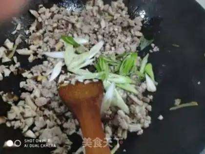 Make Roast meat and eggplant step 7