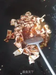Make The peppers are burning step 5