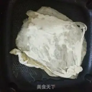Make The handbread of the cripples step 2