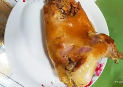 Make ♪ Taste the salt chicken ♪ step 3