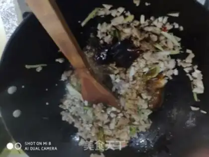 Make Roast meat and eggplant step 8