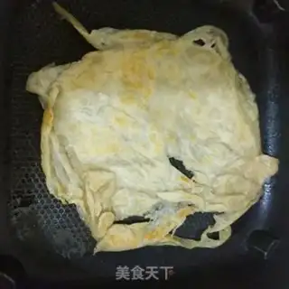 Make The handbread of the cripples step 3