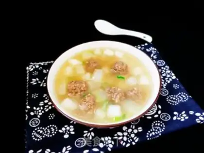 Make Poongullion soup step 6