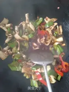 Make The peppers are burning step 7
