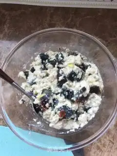 Make Eggs, tofu step 3