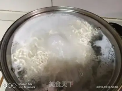 Make Noodles step 0
